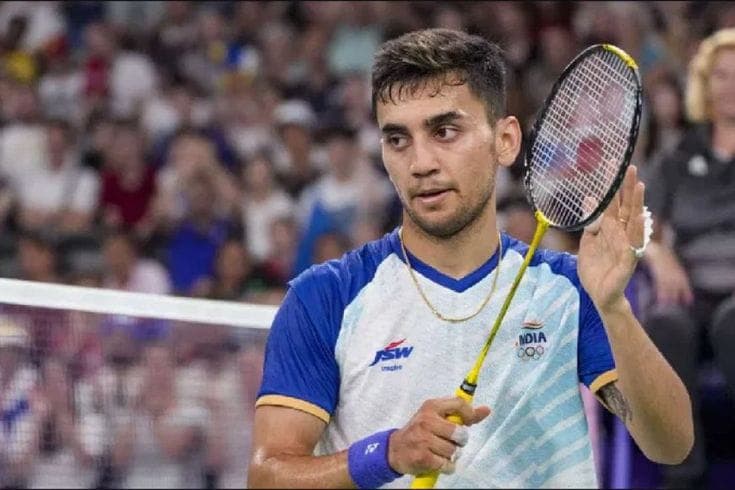 Lakshya Sen