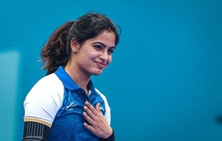 Manu Bhaker
