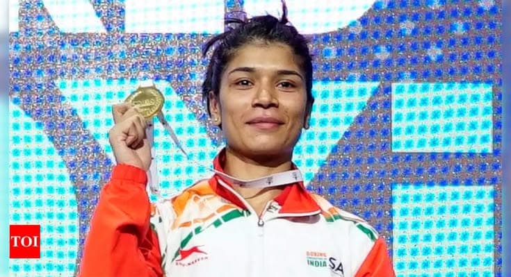 Nikhat Zareen