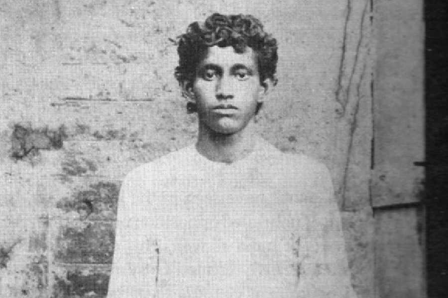 Khudiram Bose
