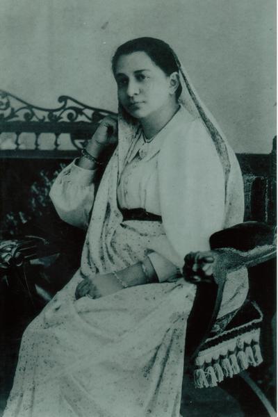 Madam Bhikaji Cama