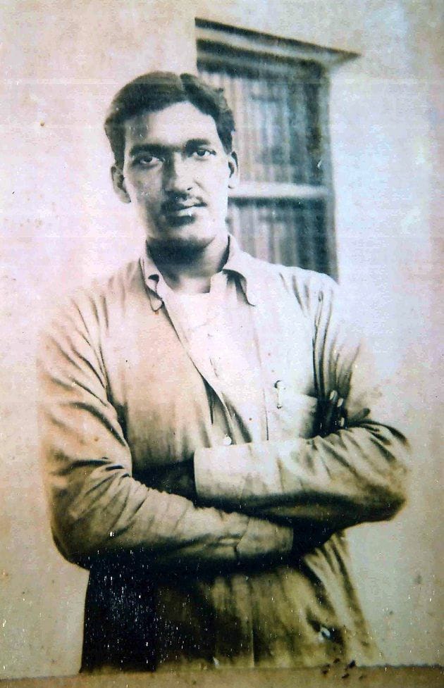 Ashfaqulla Khan
