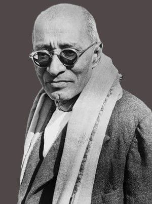 C. Rajagopalachari