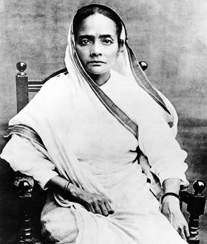 Usha Mehta