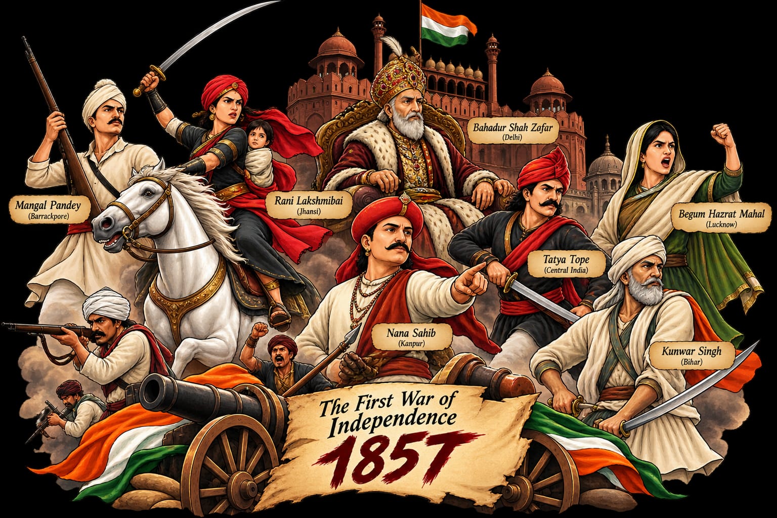 First War of Independence