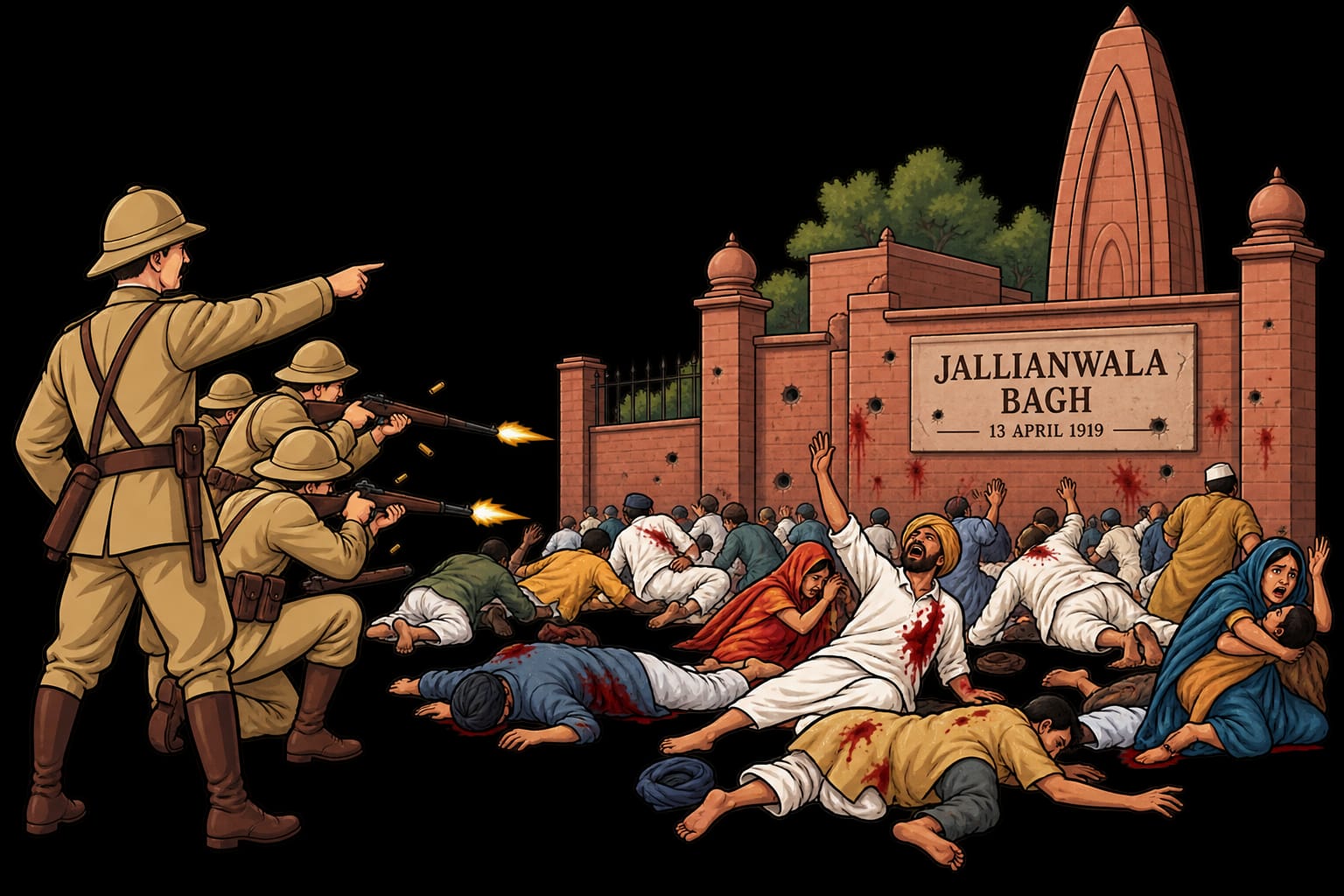 Jallianwala Bagh