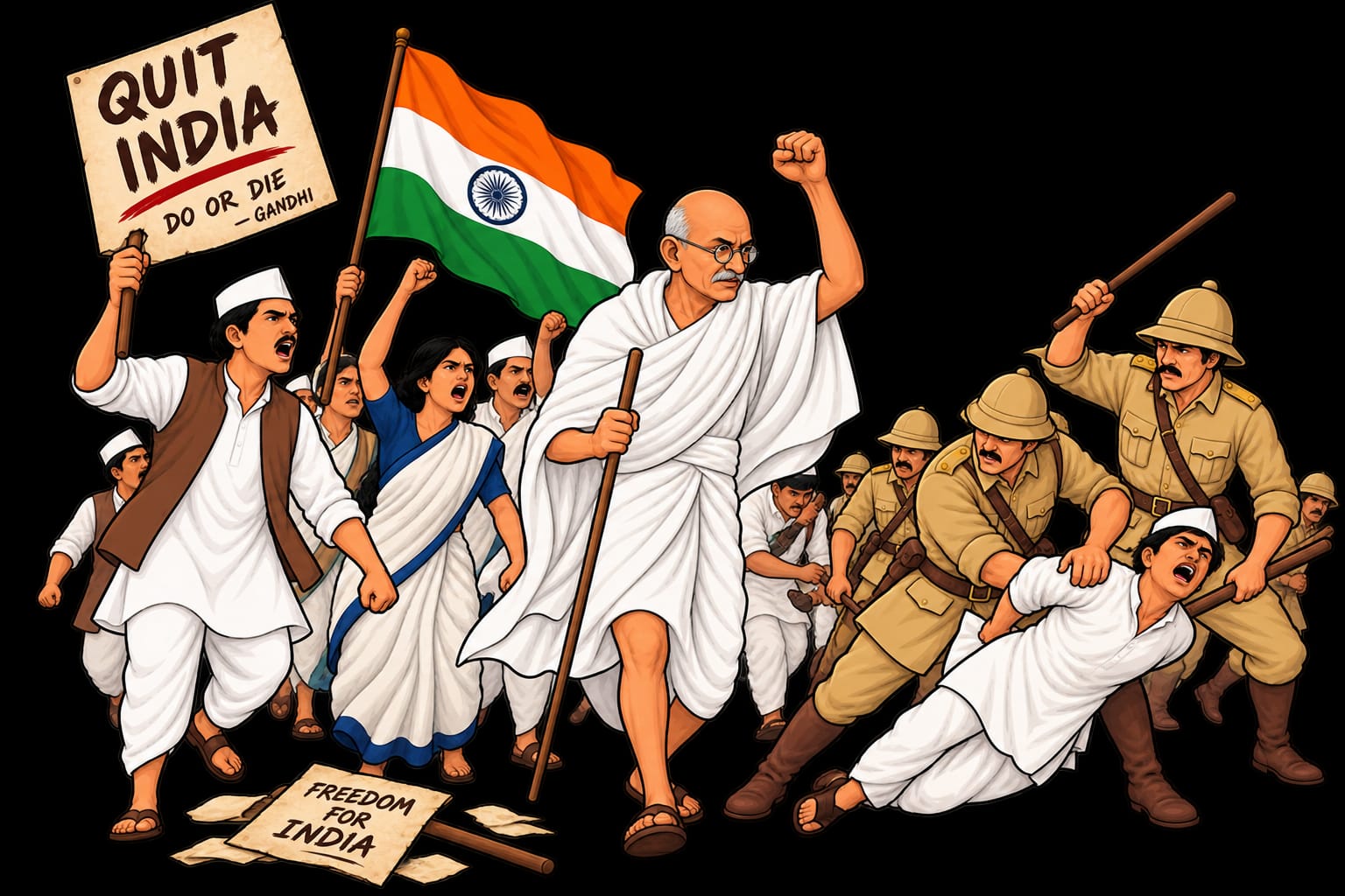 Quit India
