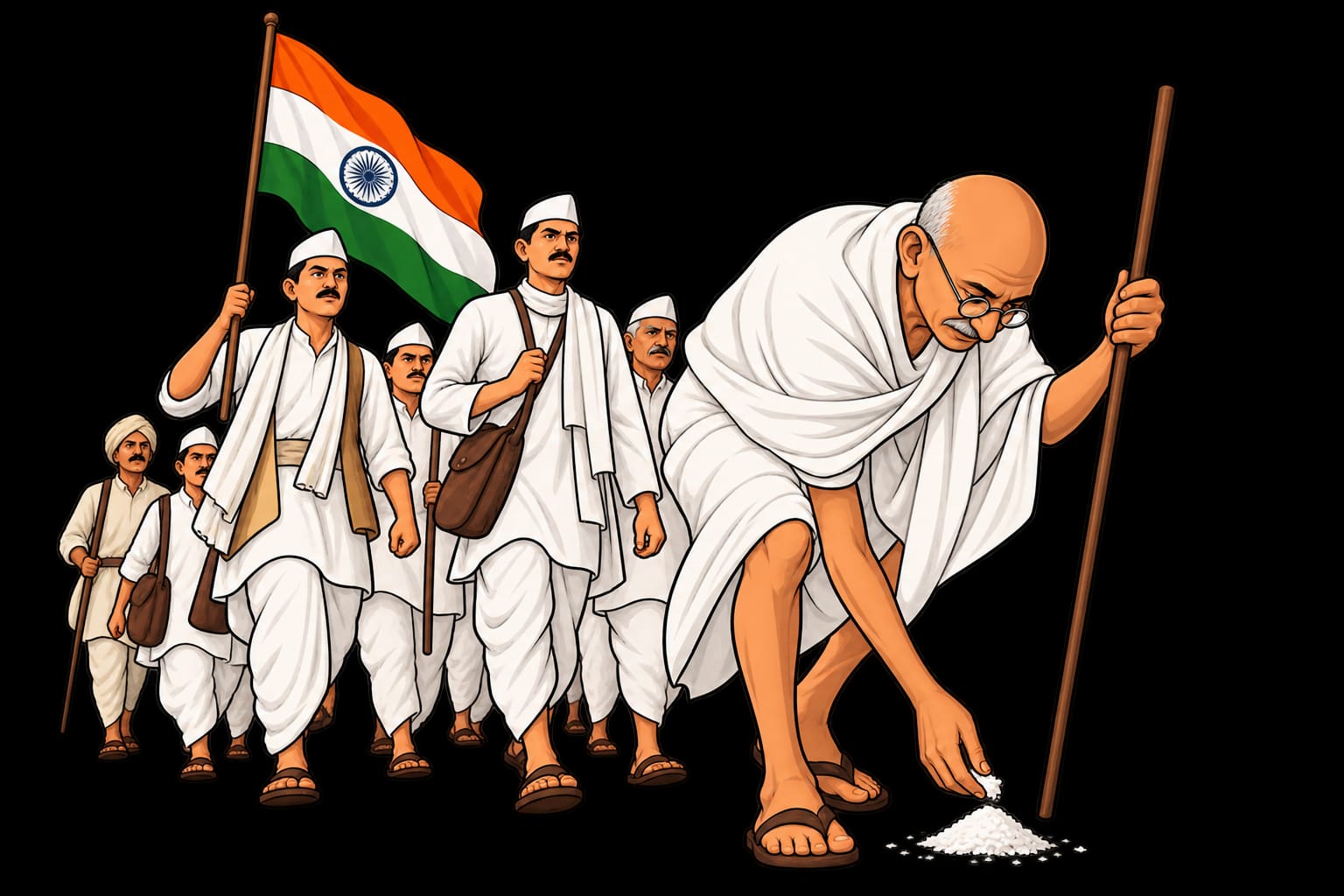 Salt Satyagraha