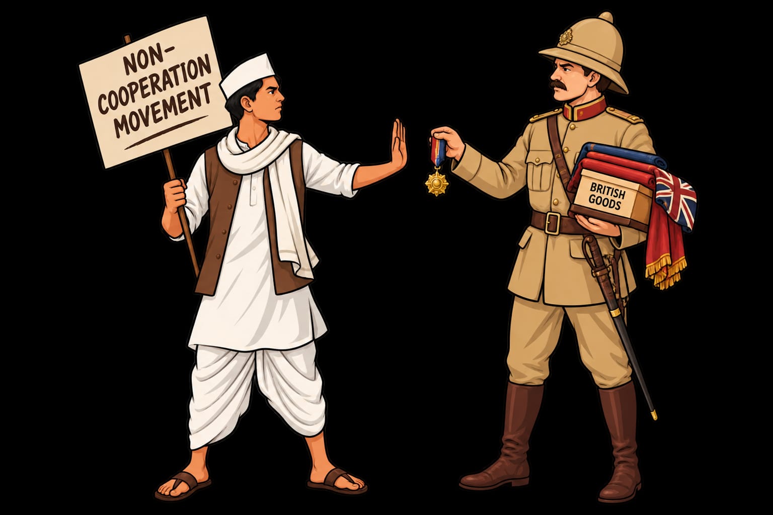 Non-Cooperation