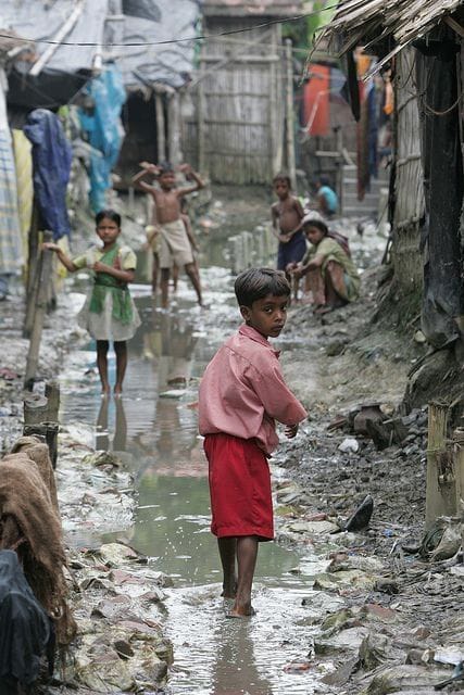 India