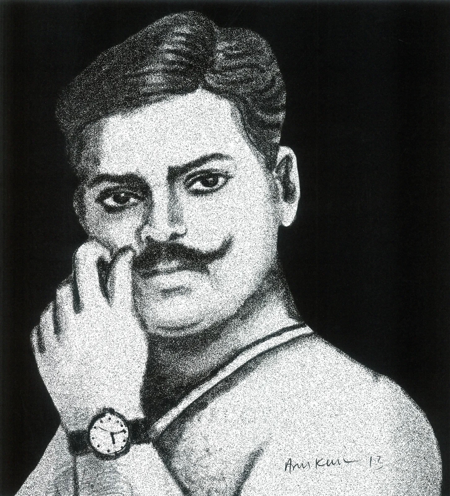 Chandrashekhar Azad