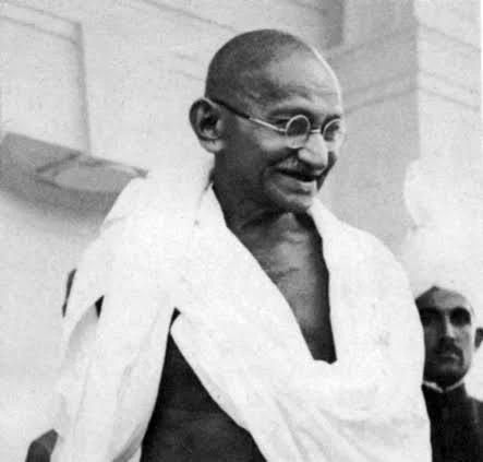 Mahatma Gandhi